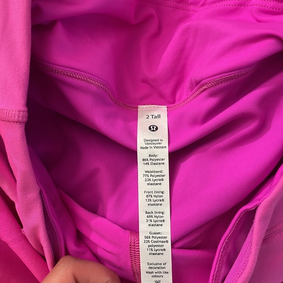 Lululemon Skirt - Picture 3 of 3